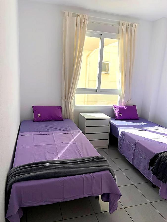 Spectacular Sea Views 2 Bedrooms In Villa Marina เบนิดอร์ม ภายนอก รูปภาพ